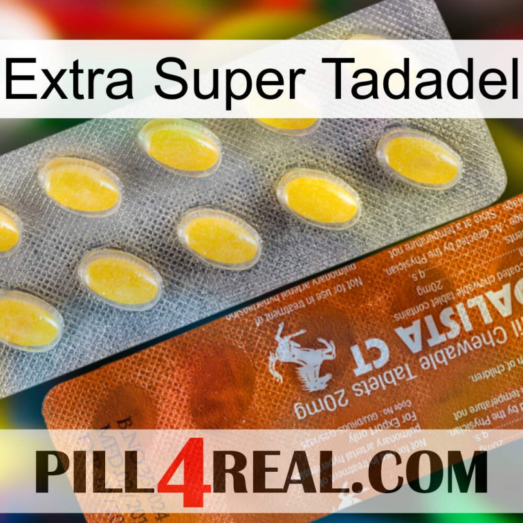 Extra Super Tadadel 42